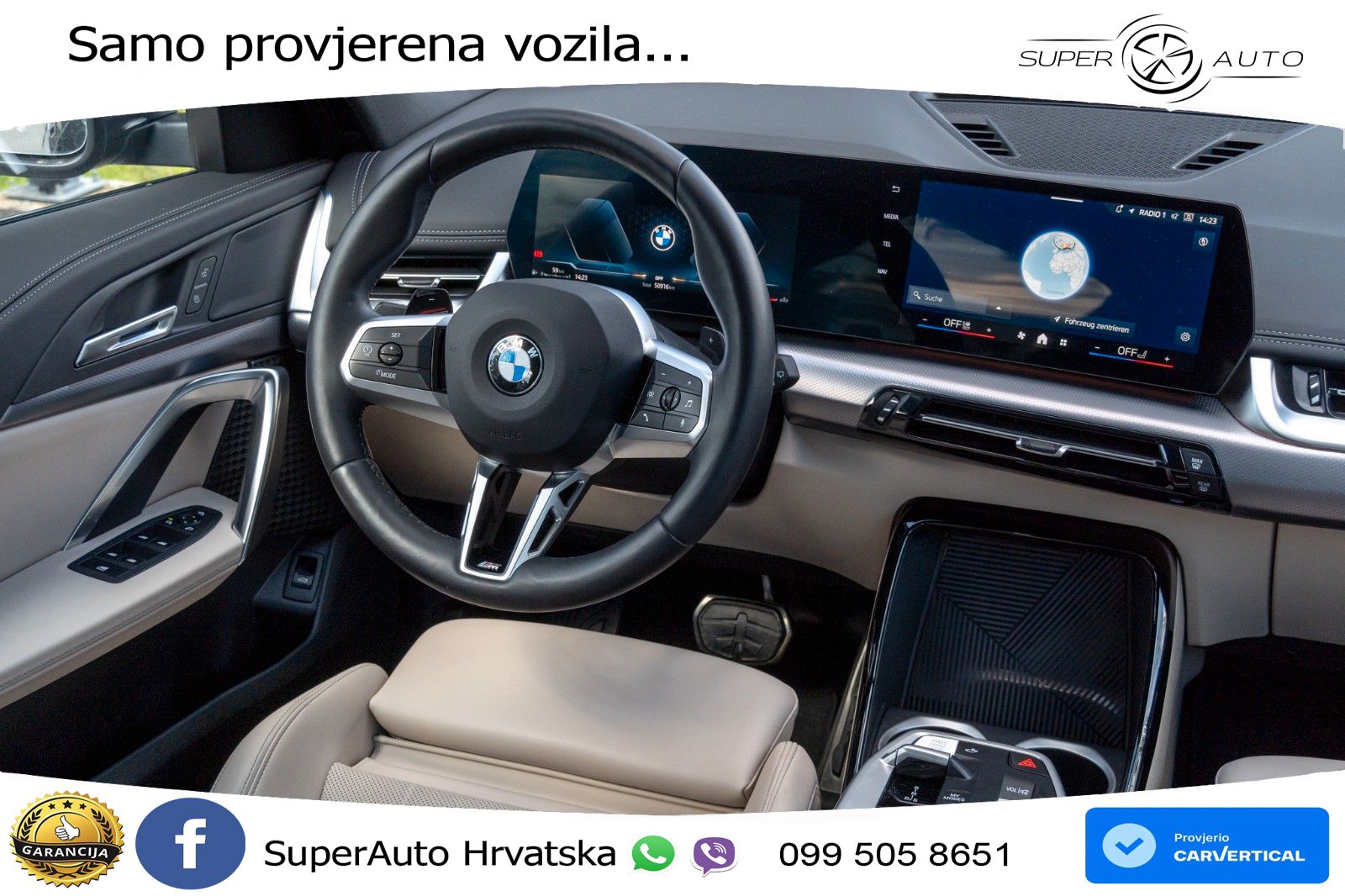 BMW X1 20d (163 KS) xDrive Steptronic M Sport