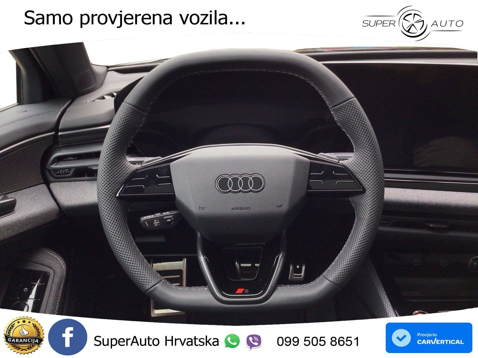 Audi A6 2.0 TDI (204 KS) quattro S tronic LED+GR SJED+ACC