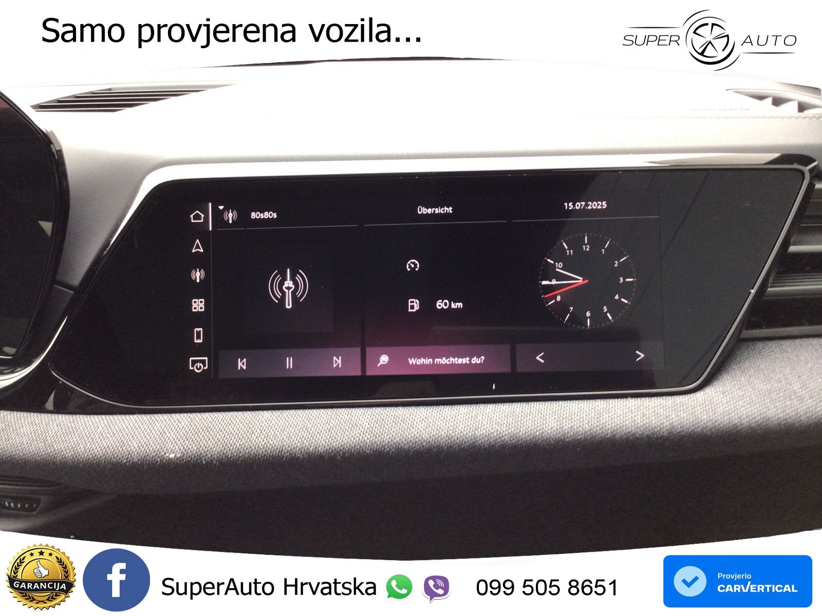 Audi A6 2.0 TDI (204 KS) quattro S tronic LED+GR SJED+ACC