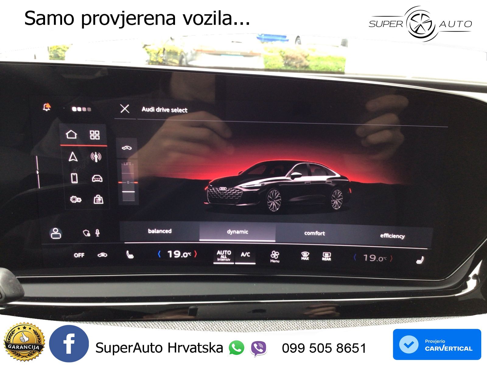 Audi A6 2.0 TDI (204 KS) quattro S tronic LED+GR SJED+ACC