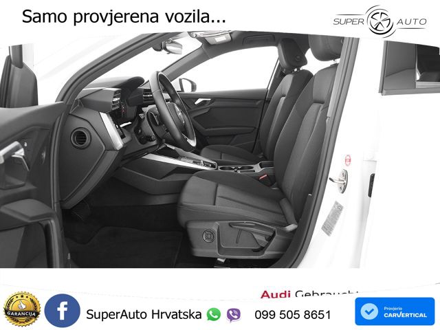 Audi A3 30 TDI (116 KS) S tronic