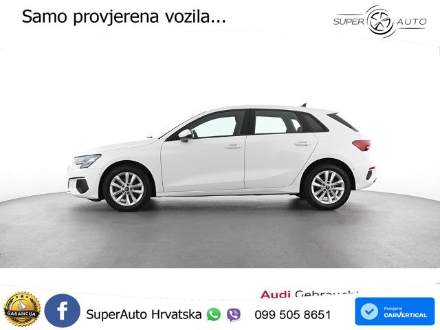 Audi A3 30 TDI (116 KS) S tronic