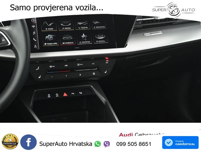 Audi A3 30 TDI (116 KS) S tronic