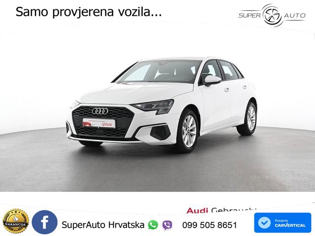 Audi A3 30 TDI (116 KS) S tronic