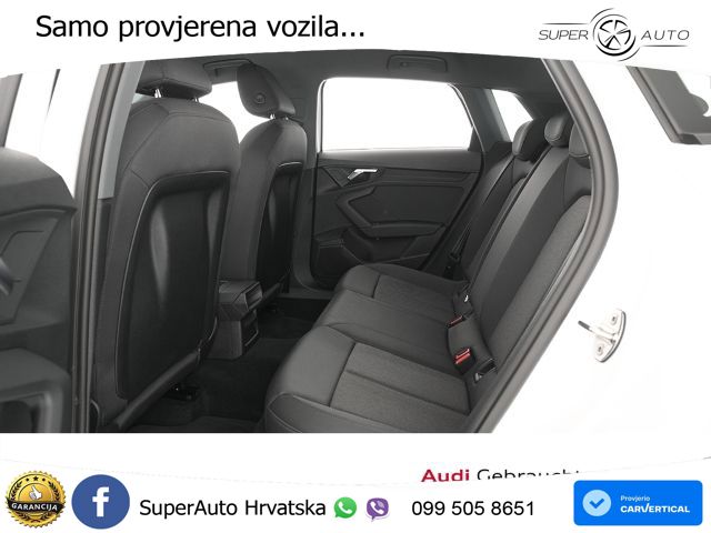 Audi A3 30 TDI (116 KS) S tronic