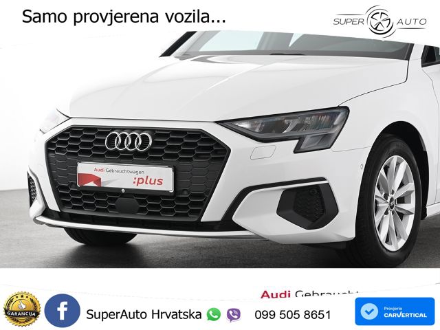 Audi A3 30 TDI (116 KS) S tronic