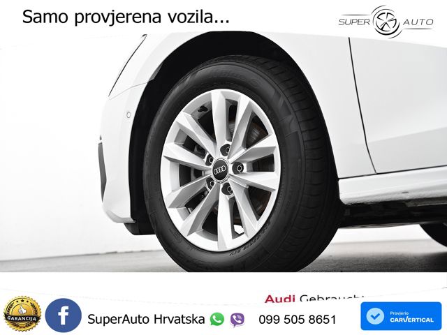 Audi A3 30 TDI (116 KS) S tronic