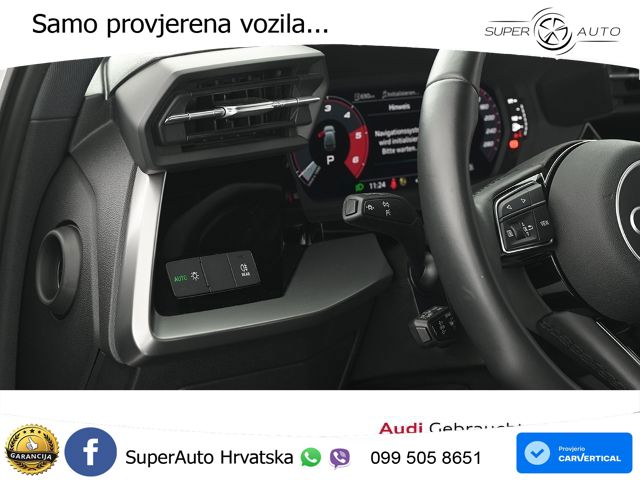 Audi A3 30 TDI (116 KS) S tronic