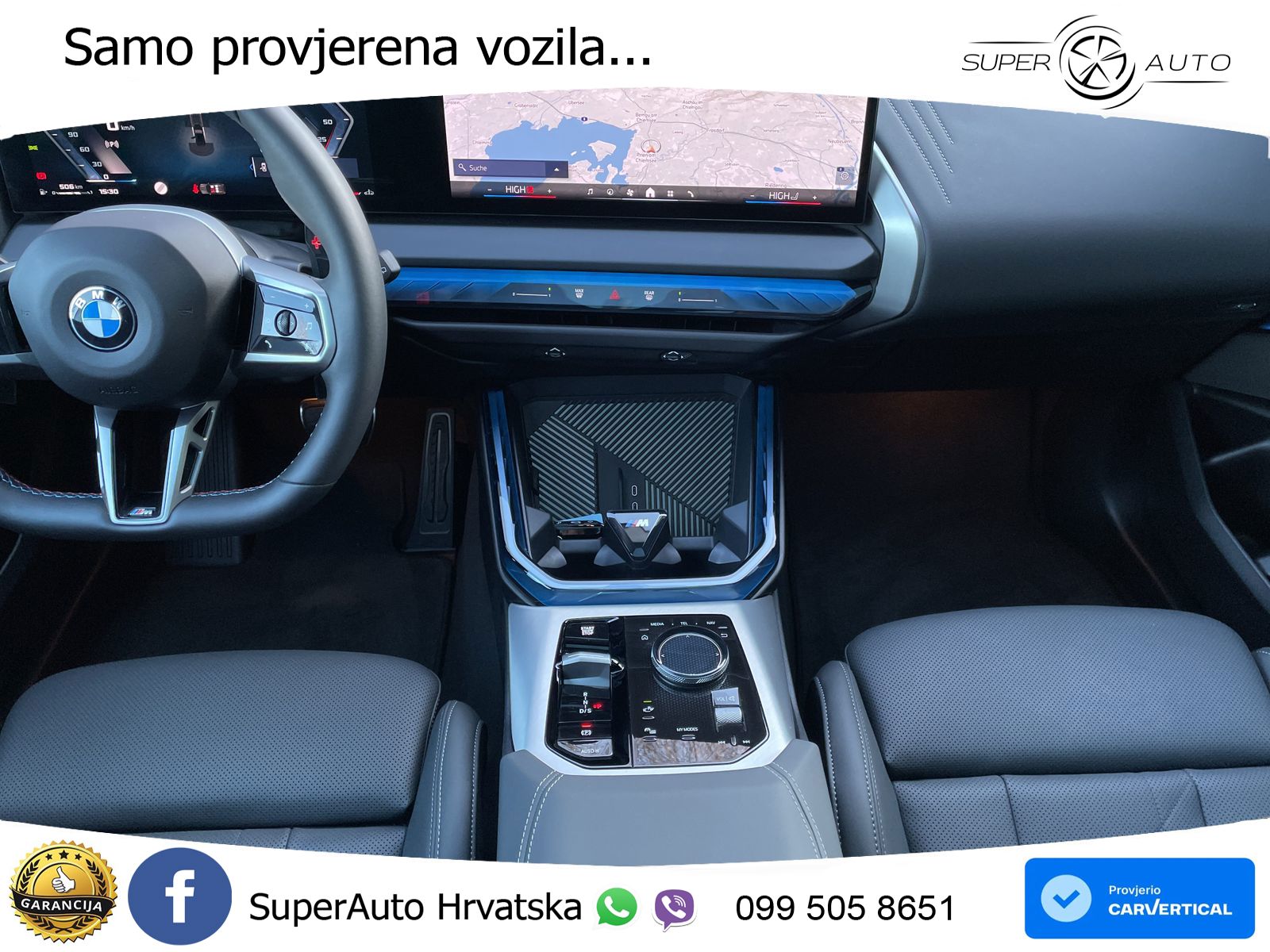 BMW X3 M50 xDrive Steptronic M Sport LED+GR SJED+ACC