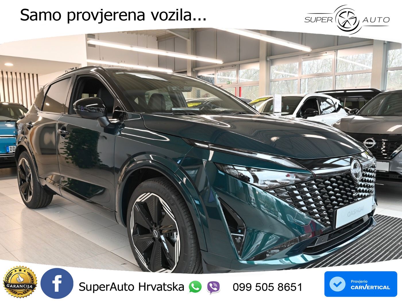 Nissan Qashqai 1.3 DIG-T (158 KS) Xtronic N-Design LED+GR SJED+ACC