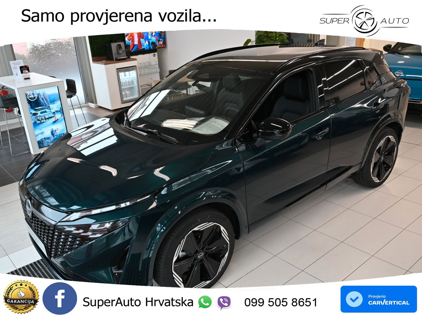 Nissan Qashqai 1.3 DIG-T (158 KS) Xtronic N-Design LED+GR SJED+ACC