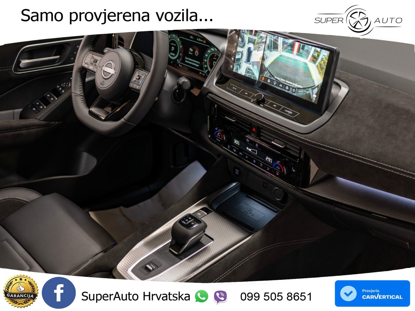 Nissan Qashqai 1.3 DIG-T (158 KS) Xtronic N-Design LED+GR SJED+ACC