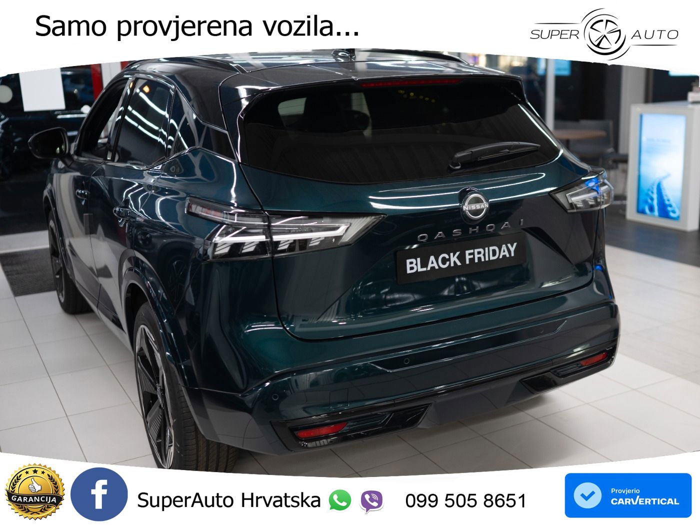 Nissan Qashqai 1.3 DIG-T (158 KS) Xtronic N-Design LED+GR SJED+ACC