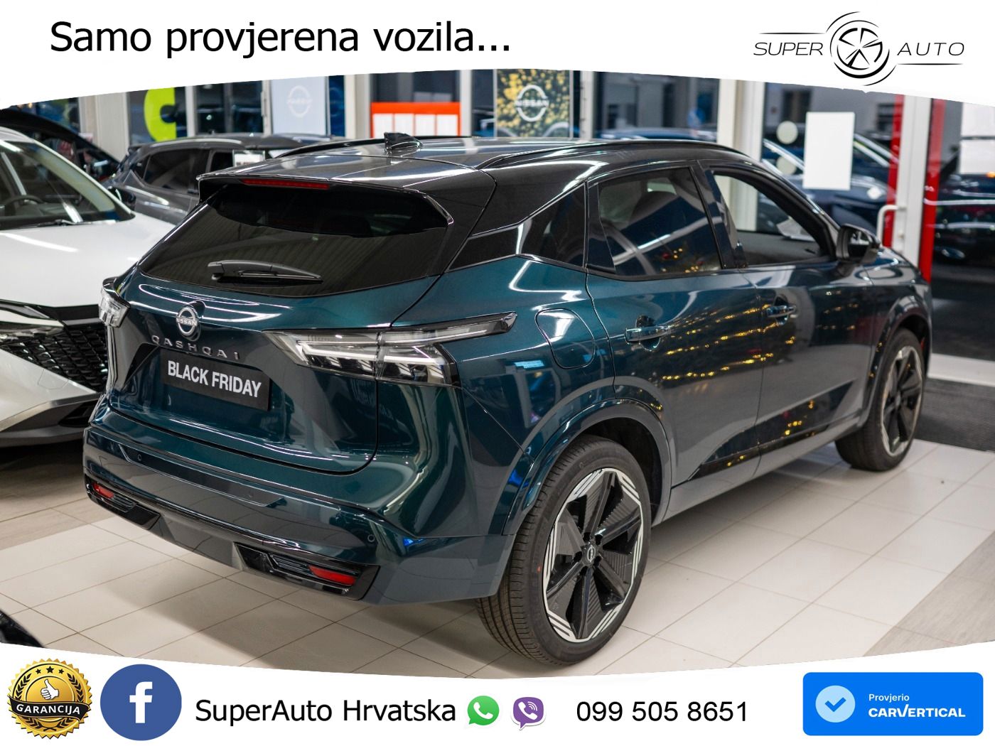 Nissan Qashqai 1.3 DIG-T (158 KS) Xtronic N-Design LED+GR SJED+ACC