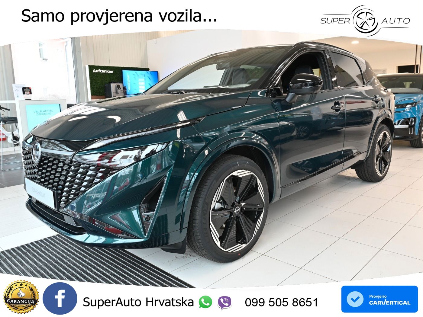 Nissan Qashqai 1.3 DIG-T (158 KS) Xtronic N-Design LED+GR SJED+ACC