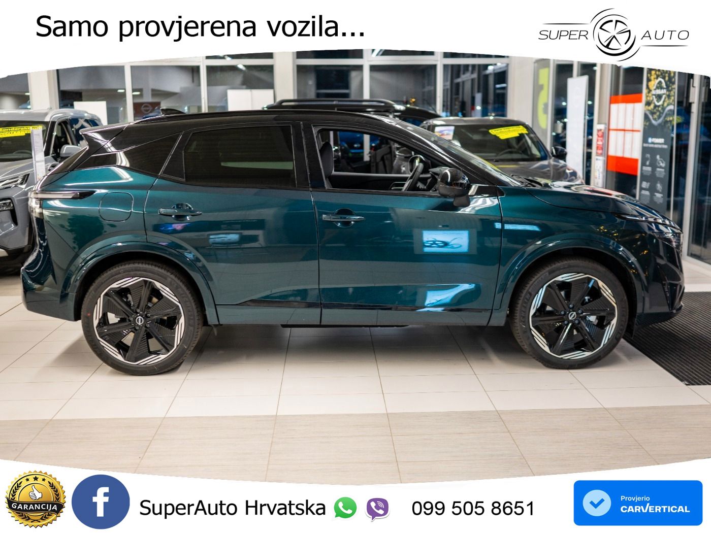 Nissan Qashqai 1.3 DIG-T (158 KS) Xtronic N-Design LED+GR SJED+ACC