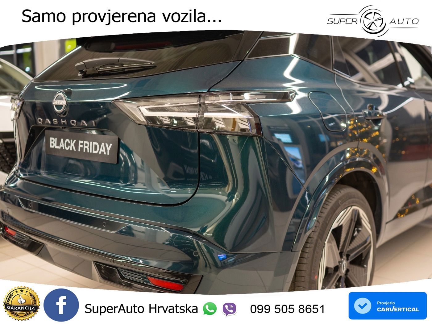 Nissan Qashqai 1.3 DIG-T (158 KS) Xtronic N-Design LED+GR SJED+ACC