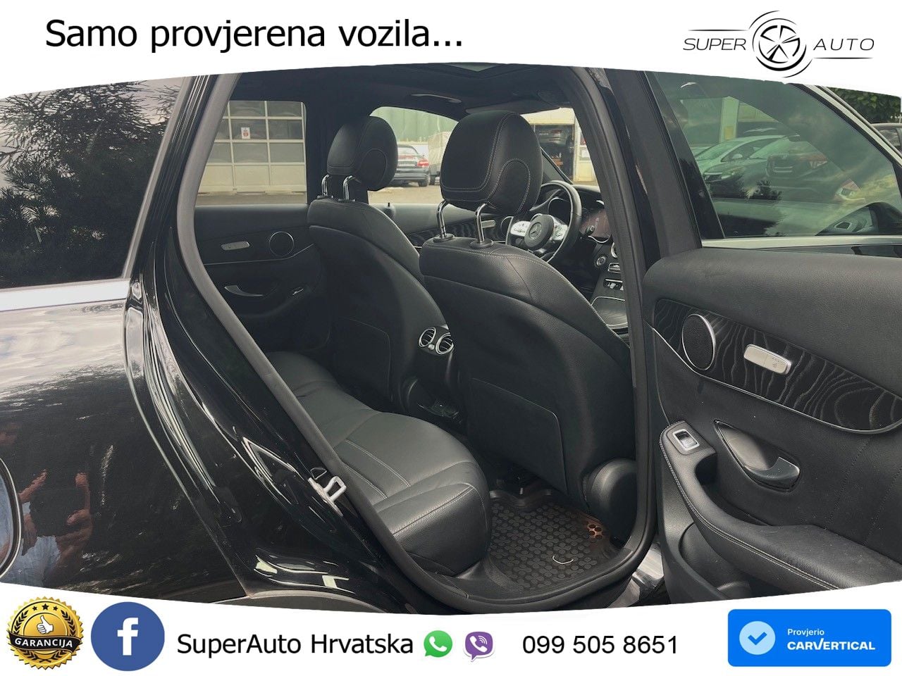 Mercedes GLC 300d (245 KS) 4MATIC G-TRONIC AMG