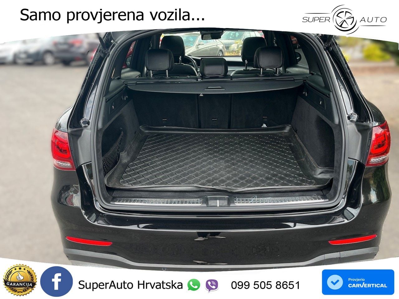 Mercedes GLC 300d (245 KS) 4MATIC G-TRONIC AMG