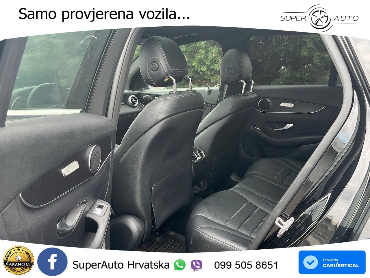 Mercedes GLC 300d (245 KS) 4MATIC G-TRONIC AMG