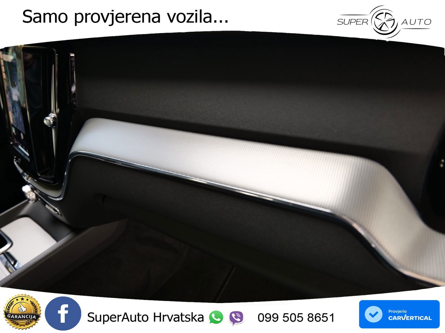 Volvo XC60 B4 Diesel FWD Geartronic LED+GR SJED+ACC