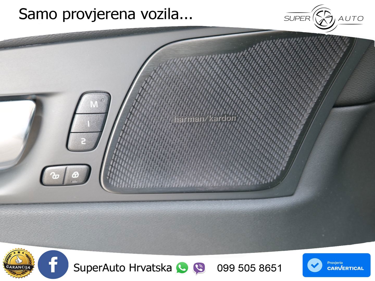 Volvo XC60 B4 Diesel FWD Geartronic LED+GR SJED+ACC