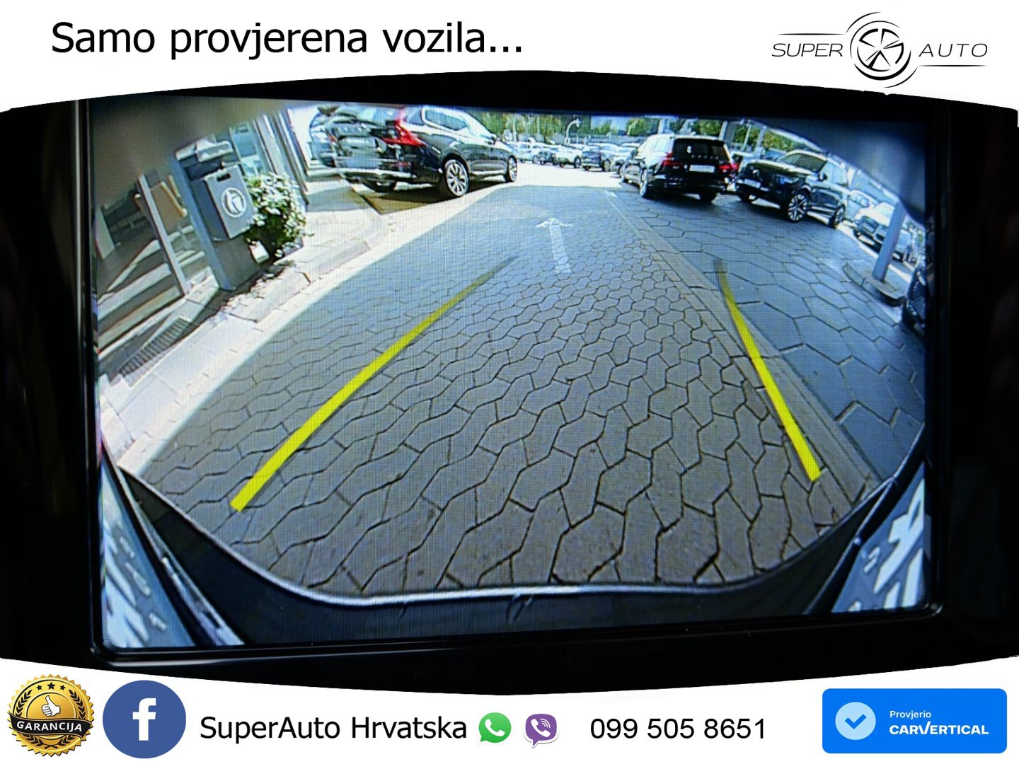 Volvo XC60 B4 Diesel FWD Geartronic LED+GR SJED+ACC