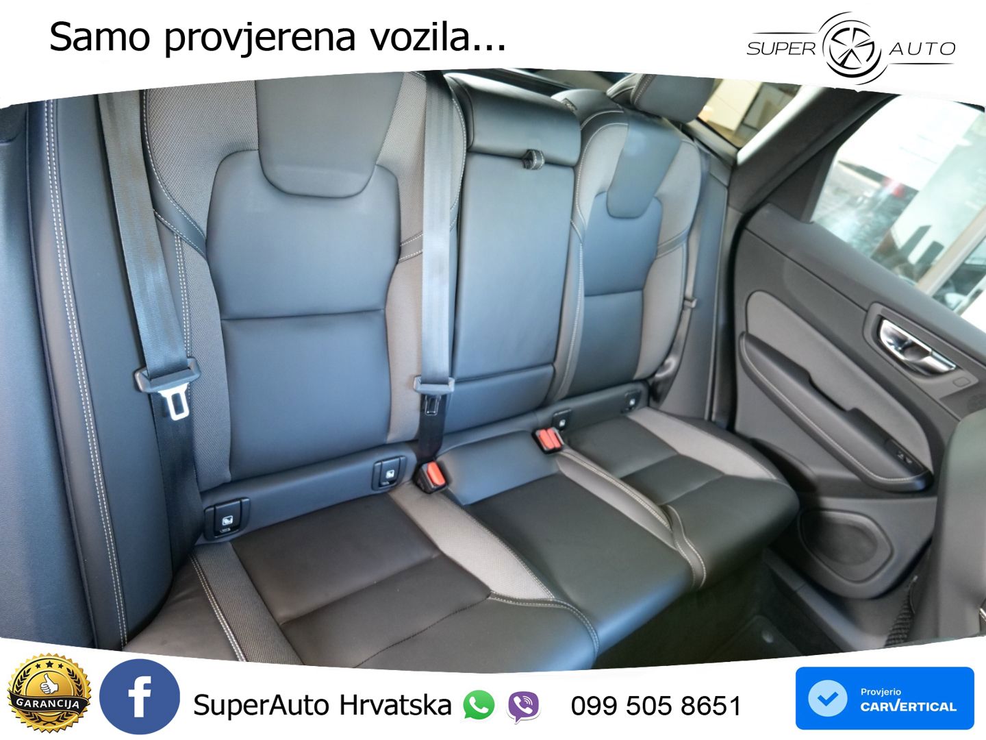 Volvo XC60 B4 Diesel FWD Geartronic LED+GR SJED+ACC