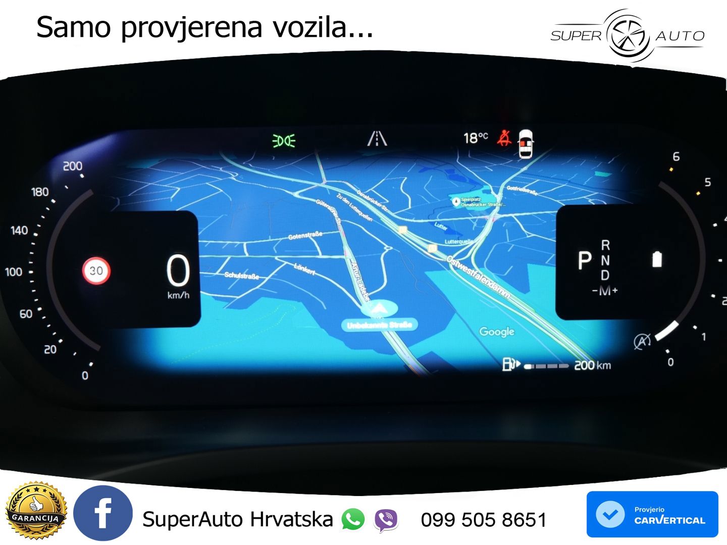 Volvo XC60 B4 Diesel FWD Geartronic LED+GR SJED+ACC