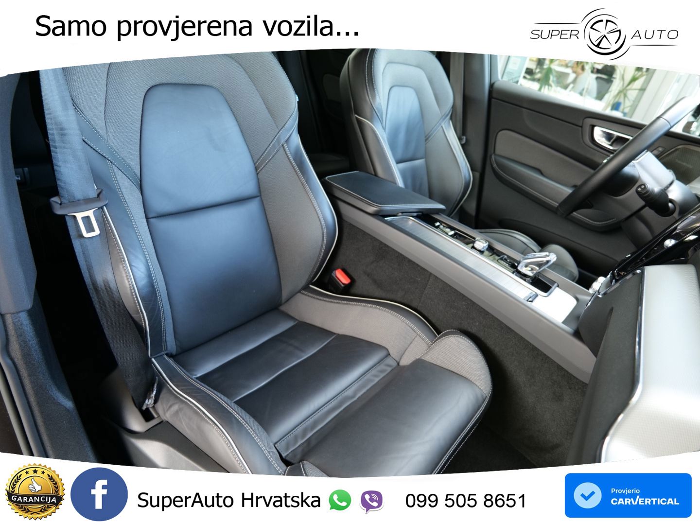 Volvo XC60 B4 Diesel FWD Geartronic LED+GR SJED+ACC
