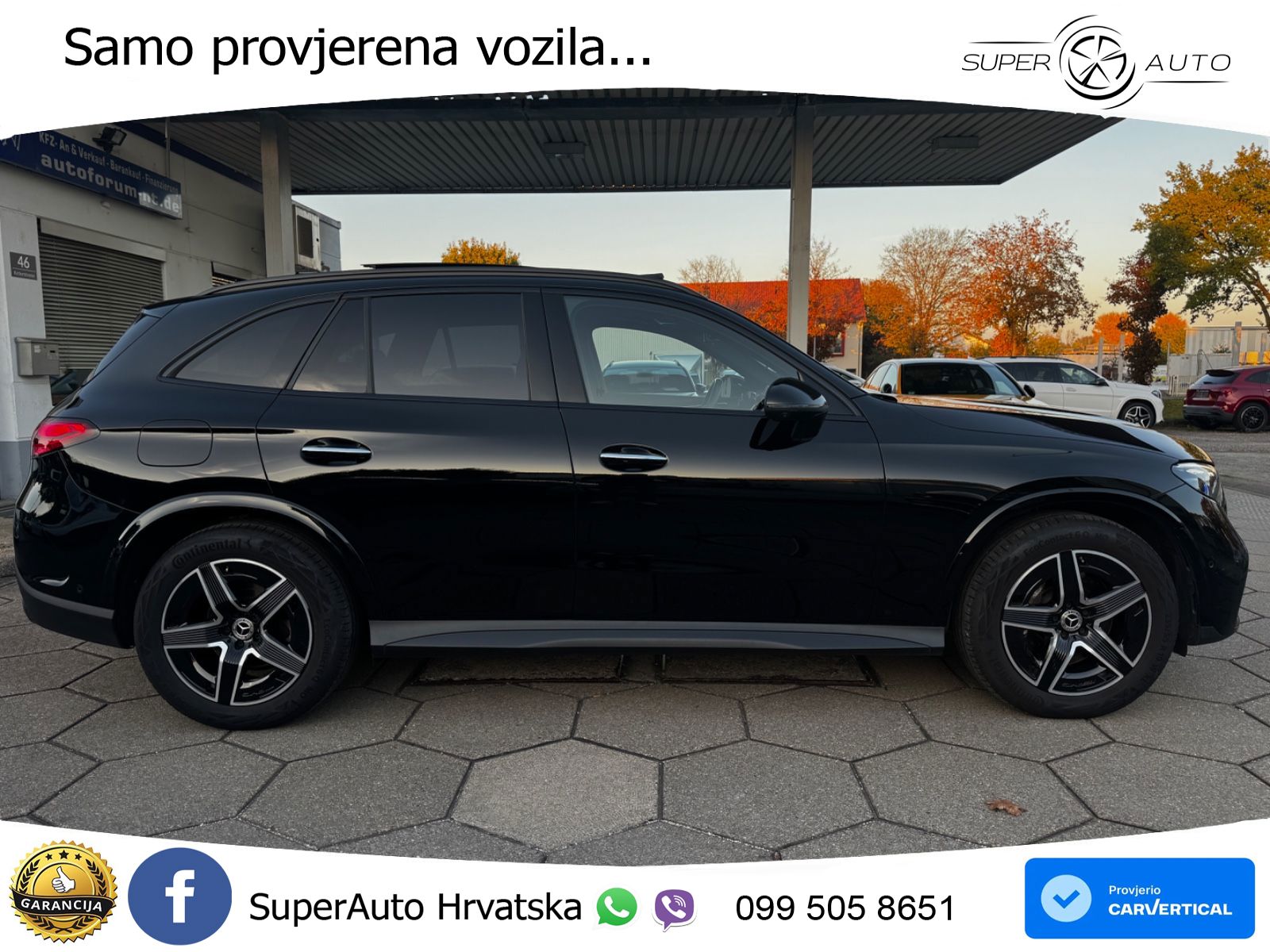 Mercedes GLC 220d (197 KS) 4MATIC 9G-TRONIC AMG ACC+GR SJED+360+PANO