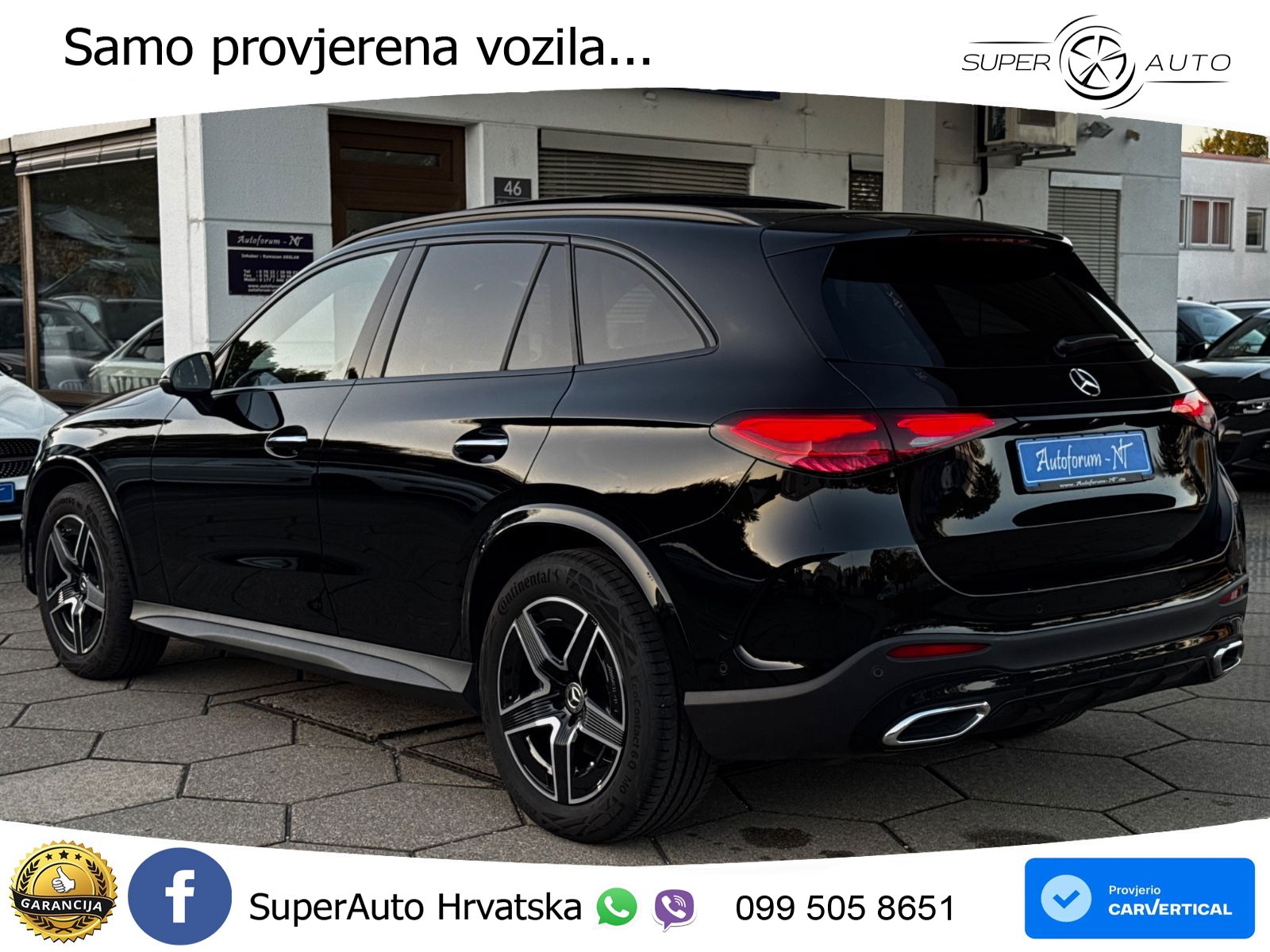 Mercedes GLC 220d (197 KS) 4MATIC 9G-TRONIC AMG ACC+GR SJED+360+PANO