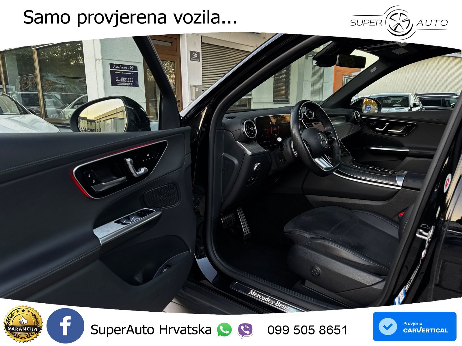 Mercedes GLC 220d (197 KS) 4MATIC 9G-TRONIC AMG ACC+GR SJED+360+PANO