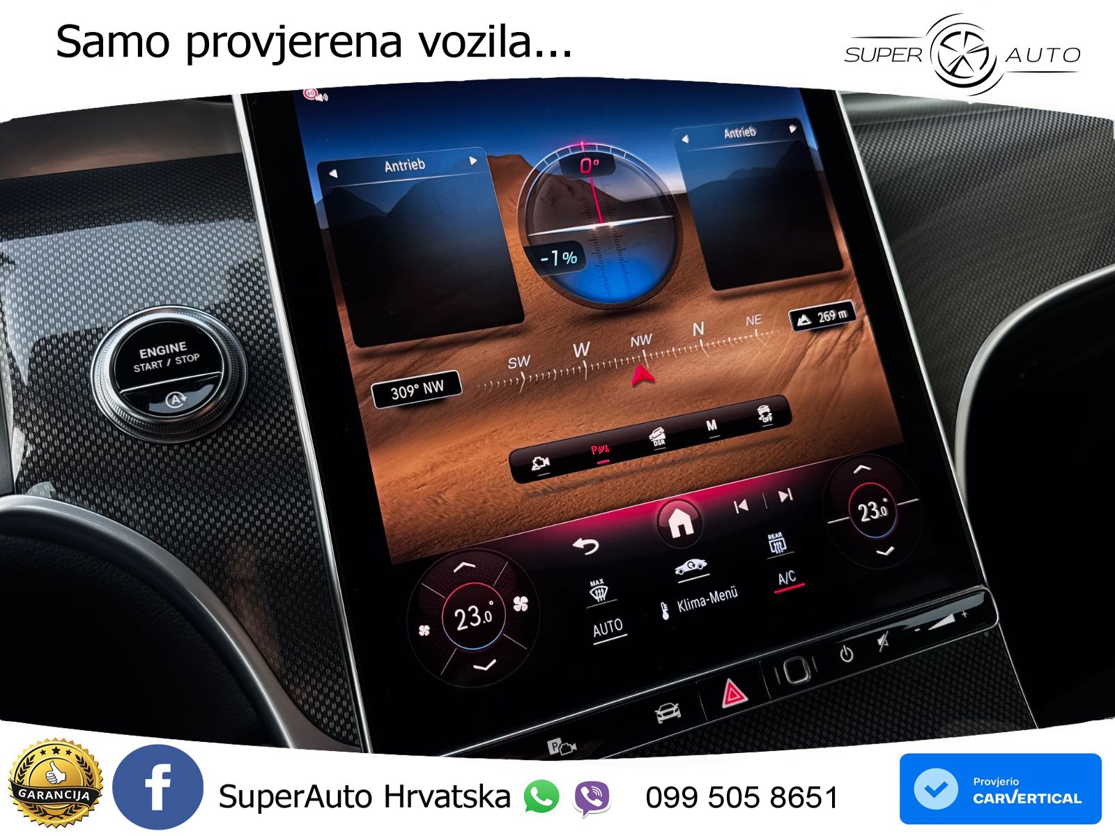 Mercedes GLC 220d (197 KS) 4MATIC 9G-TRONIC AMG ACC+GR SJED+360+PANO