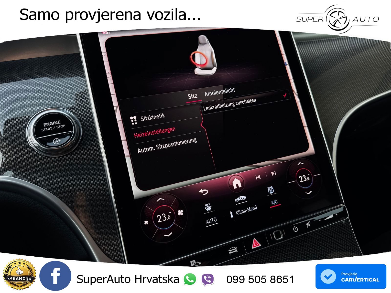 Mercedes GLC 220d (197 KS) 4MATIC 9G-TRONIC AMG ACC+GR SJED+360+PANO