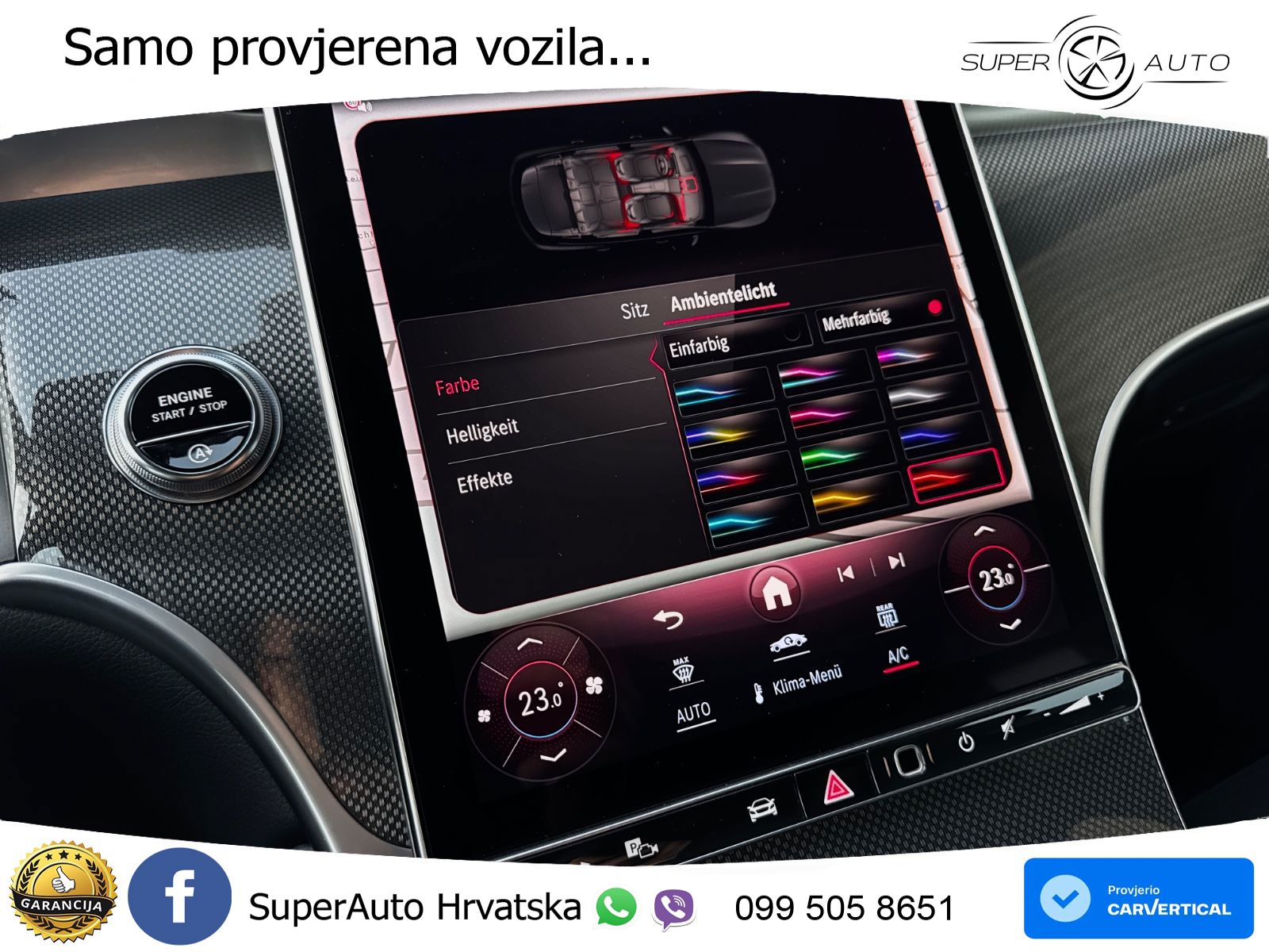 Mercedes GLC 220d (197 KS) 4MATIC 9G-TRONIC AMG ACC+GR SJED+360+PANO