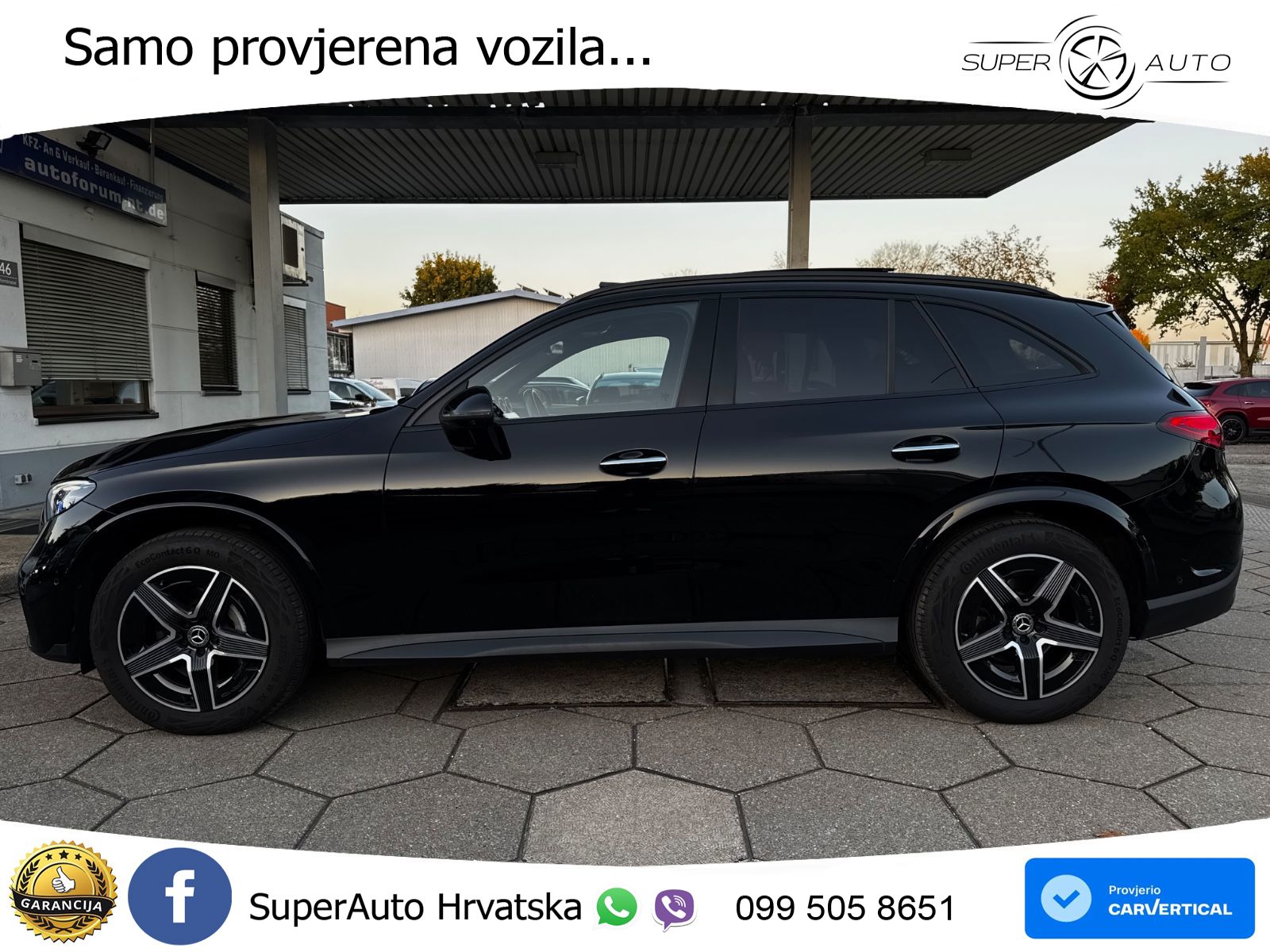 Mercedes GLC 220d (197 KS) 4MATIC 9G-TRONIC AMG ACC+GR SJED+360+PANO
