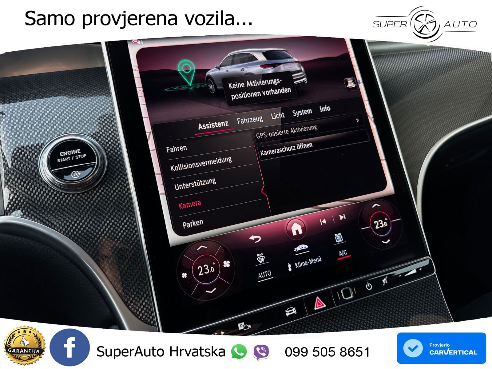 Mercedes GLC 220d (197 KS) 4MATIC 9G-TRONIC AMG ACC+GR SJED+360+PANO