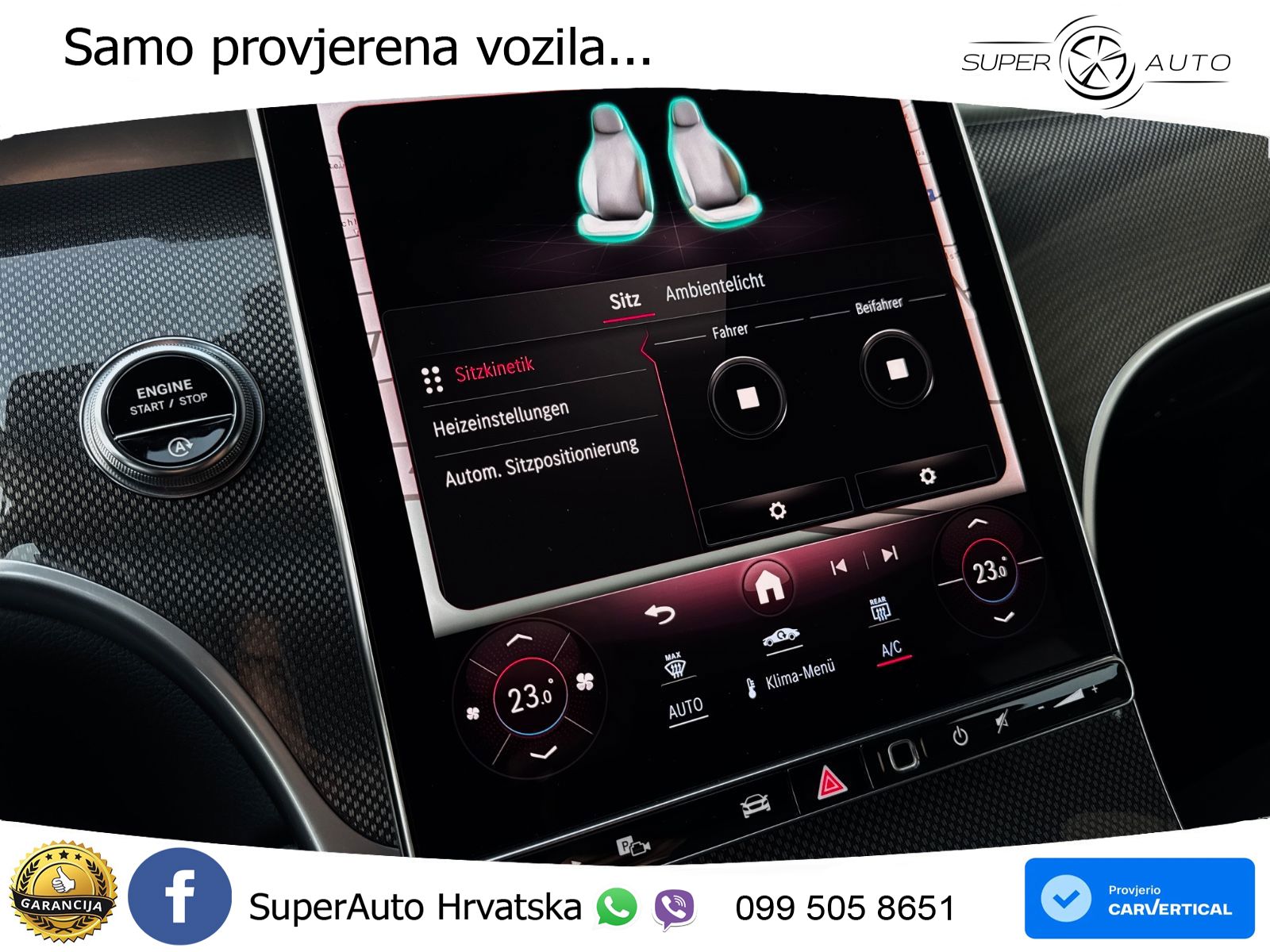 Mercedes GLC 220d (197 KS) 4MATIC 9G-TRONIC AMG ACC+GR SJED+360+PANO
