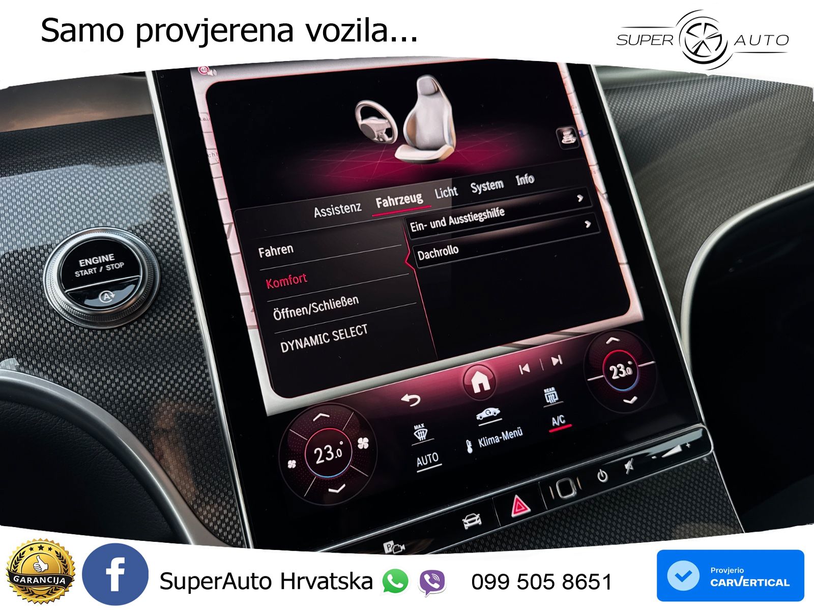 Mercedes GLC 220d (197 KS) 4MATIC 9G-TRONIC AMG ACC+GR SJED+360+PANO
