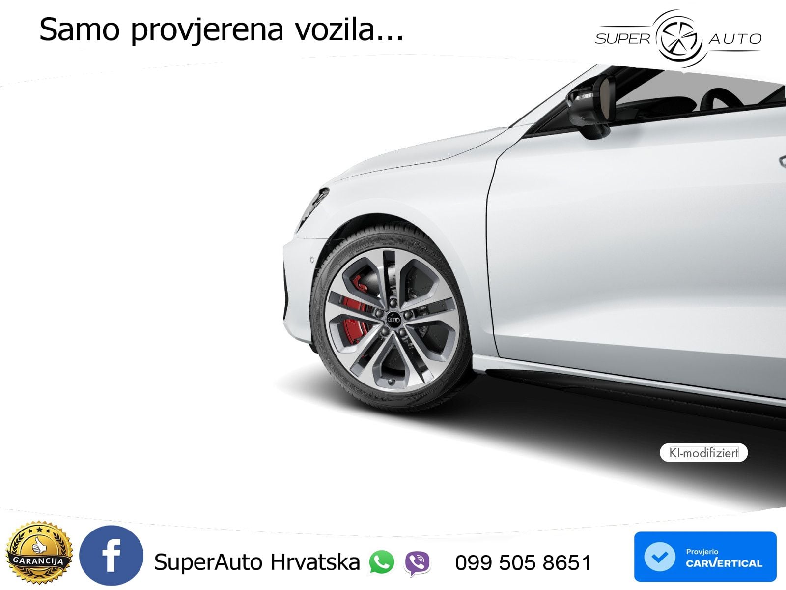 Audi S3 2.0 TFSI (333 KS) quattro S tronic LED+GR SJED+ACC