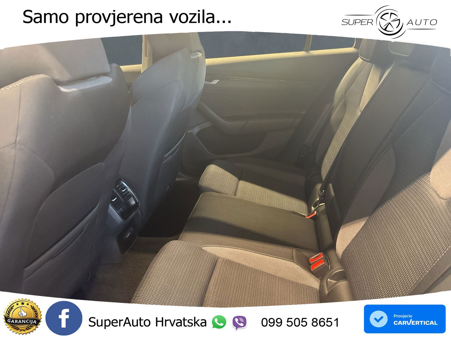 Škoda Octavia Combi 2.0 TDI (150 KS) DSG Selection