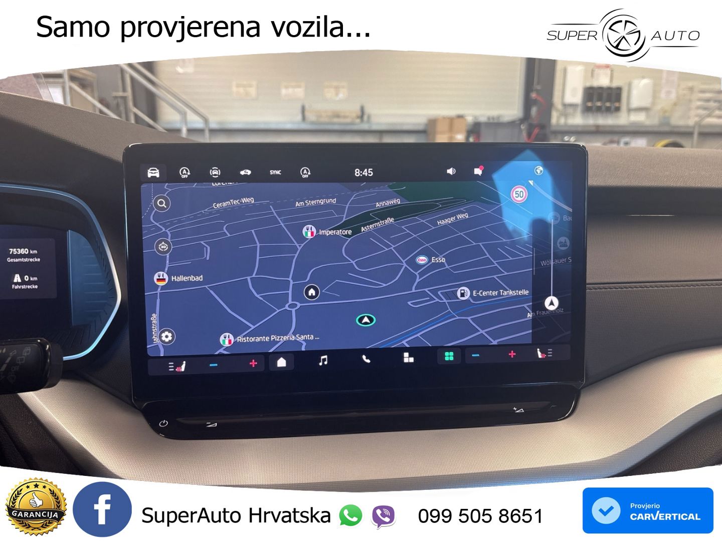 Škoda Octavia Combi 2.0 TDI (150 KS) DSG Selection