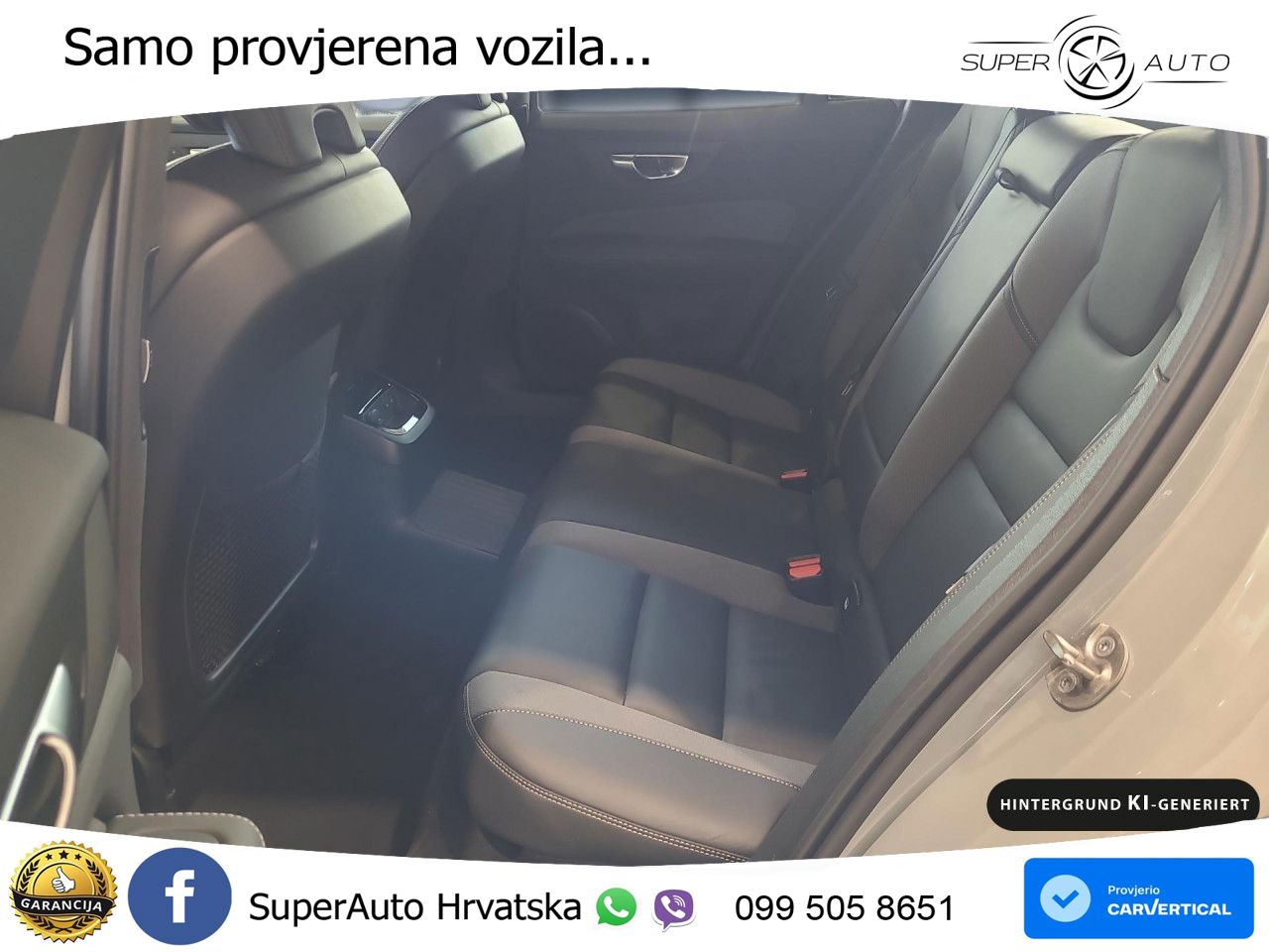 Volvo V60 2.0 T8 AWD Geartronic LED+GR SJED+ACC
