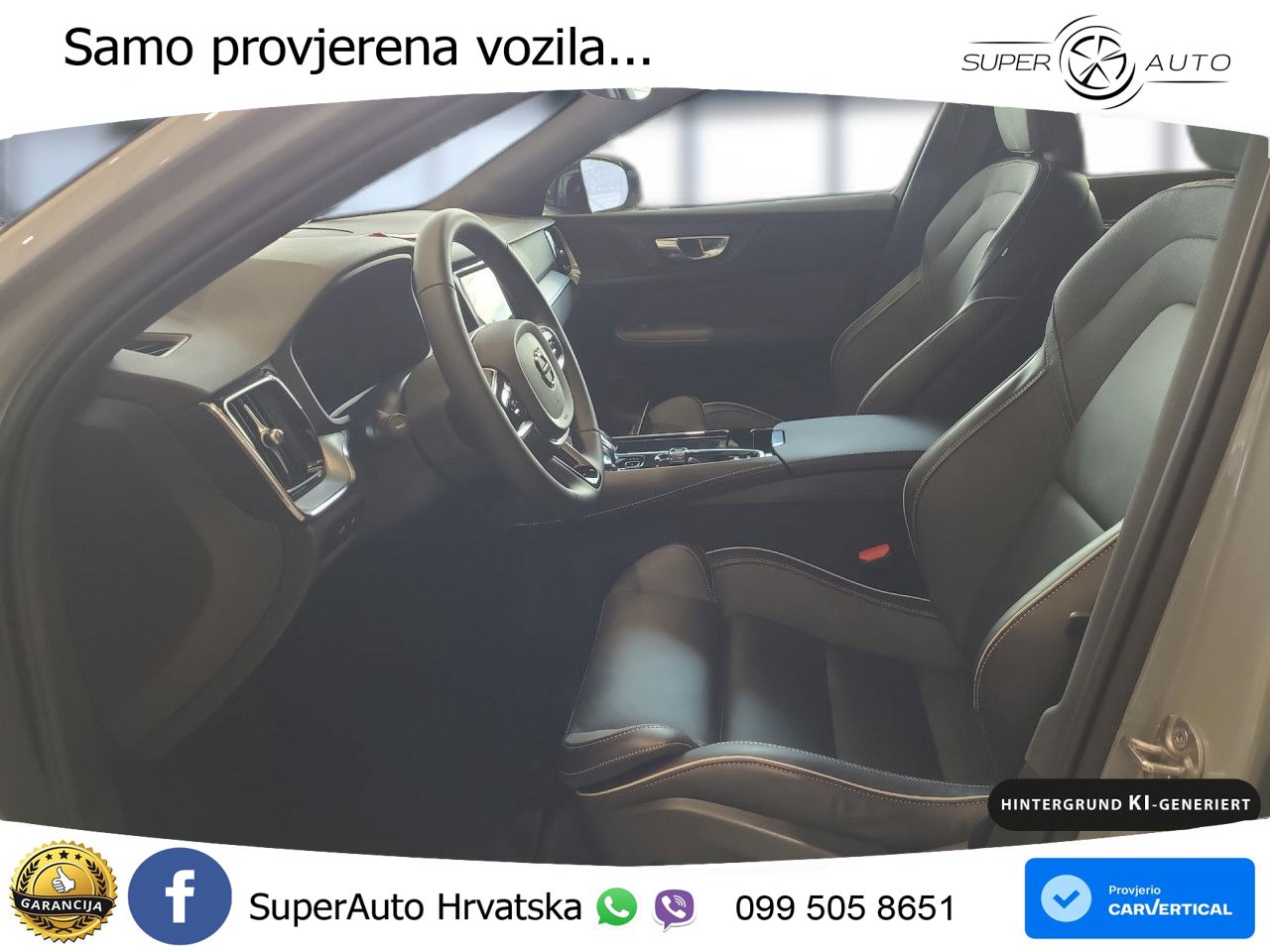 Volvo V60 2.0 T8 AWD Geartronic LED+GR SJED+ACC