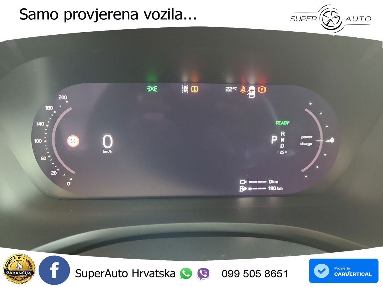 Volvo V60 2.0 T8 AWD Geartronic LED+GR SJED+ACC