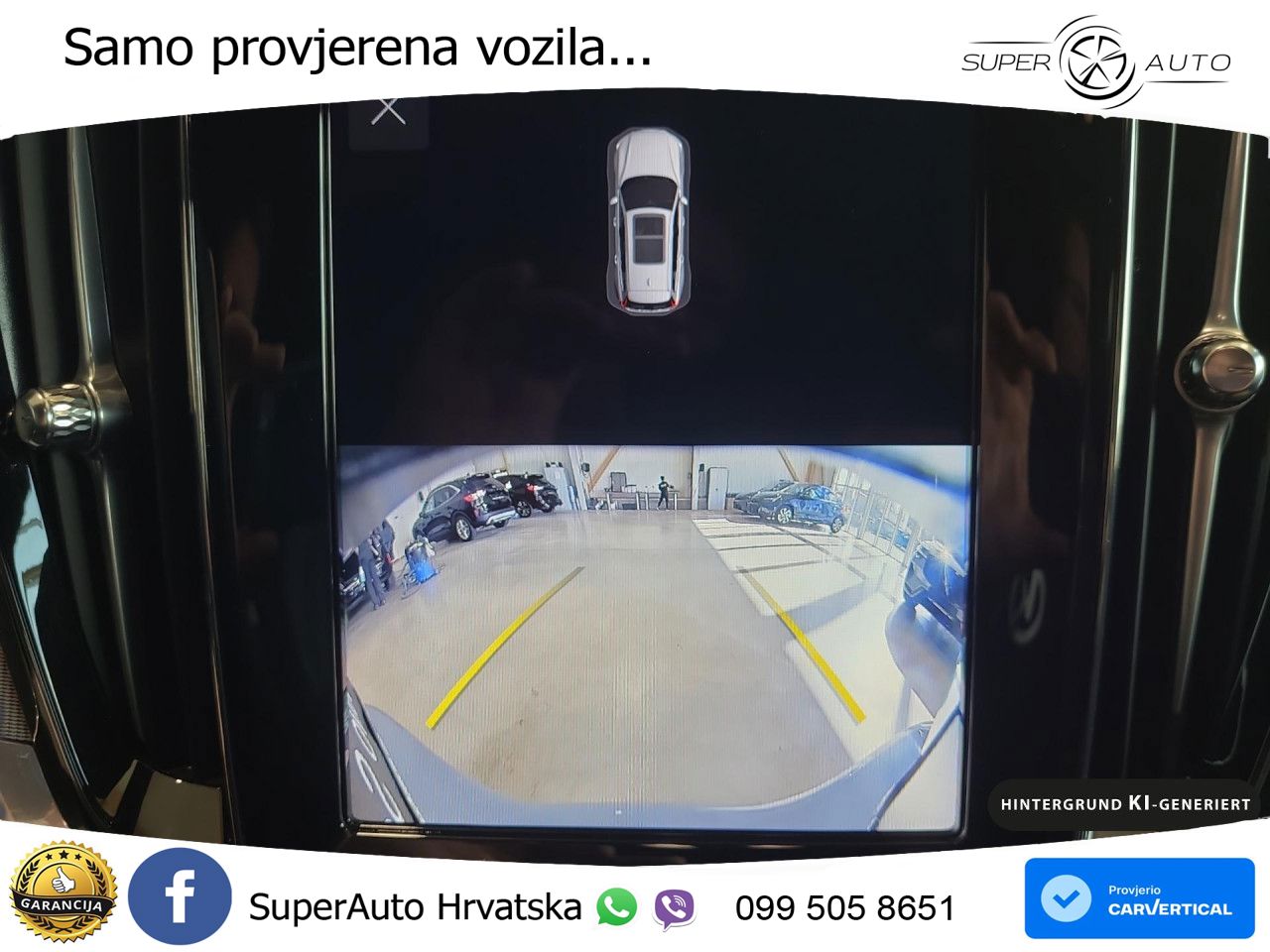 Volvo V60 2.0 T8 AWD Geartronic LED+GR SJED+ACC