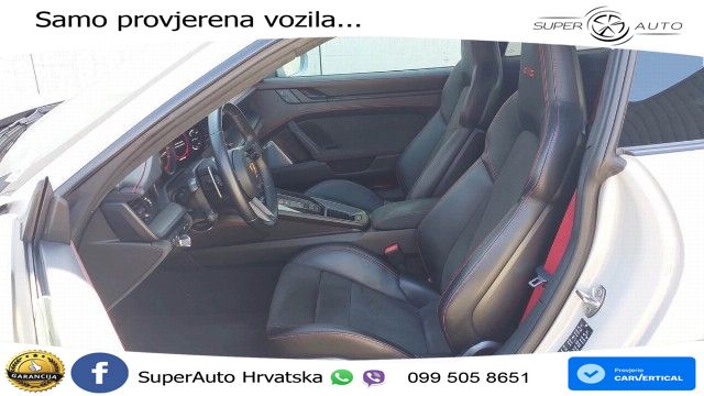 Porsche 911 Carrera 4 GTS 3.0 (480 KS) PDK LED+GR SJED+ACC