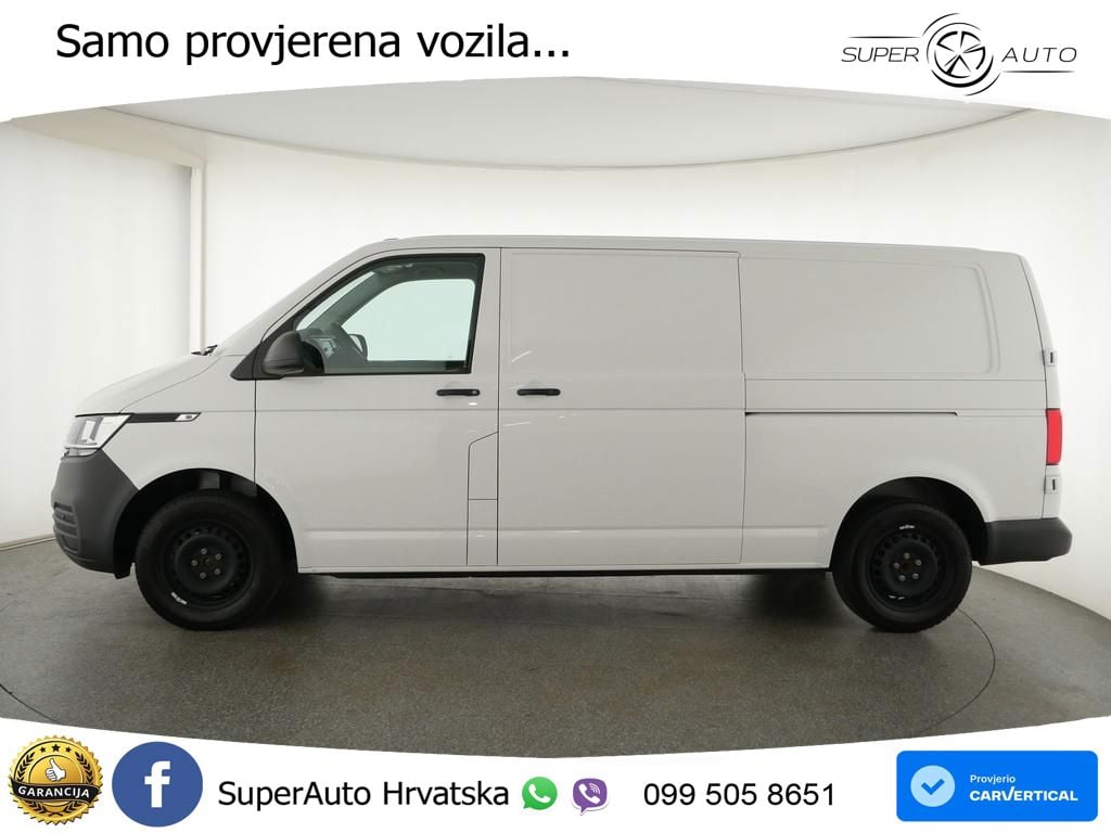 VW Transporter 110 KS
