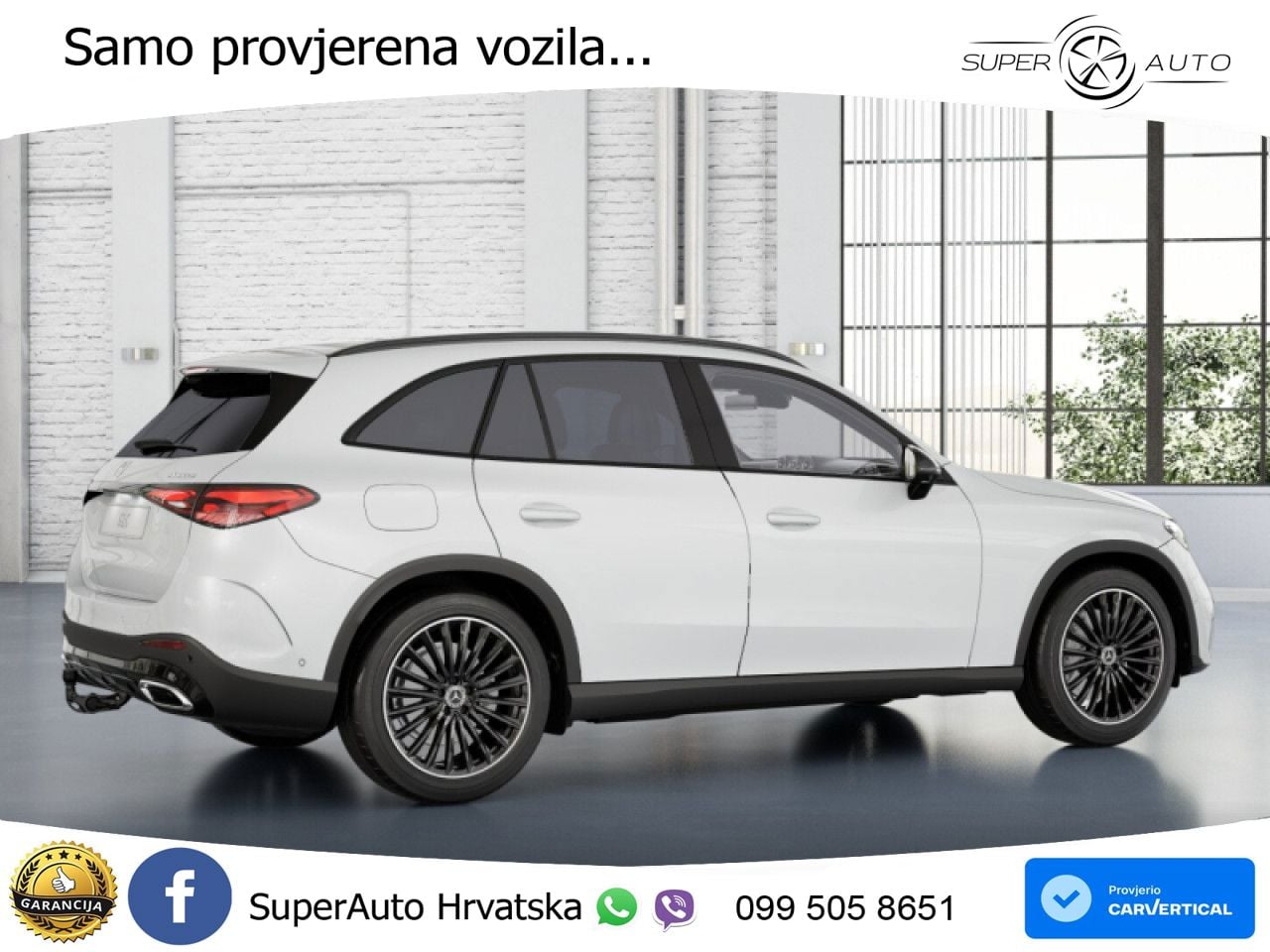 Mercedes GLC 220d (197 KS) 4MATIC 9G-TRONIC AMG ACC+GR SJED+360+PANO